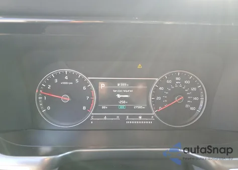 2022 Kia Sorento Lx z USA, uszkodzony, nr VIN 5XYRGDLC2NG092780